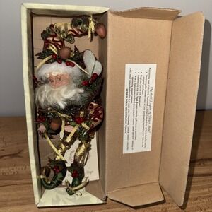 Vintgae Mark Roberts Fairies 51-62306 Acorn Fairy Small 17" Retired Fall